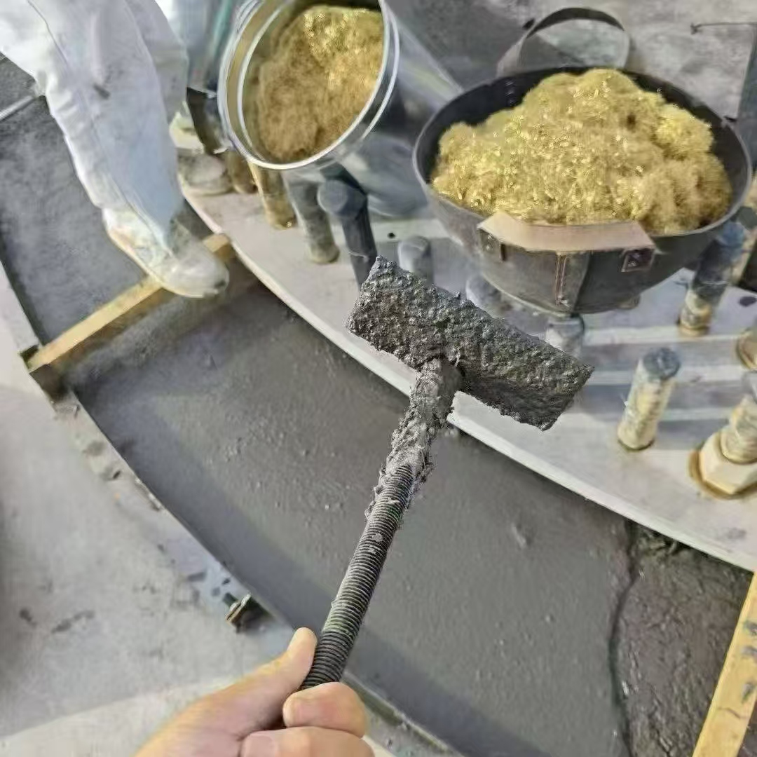 永登C120风电设备基础专用灌浆料