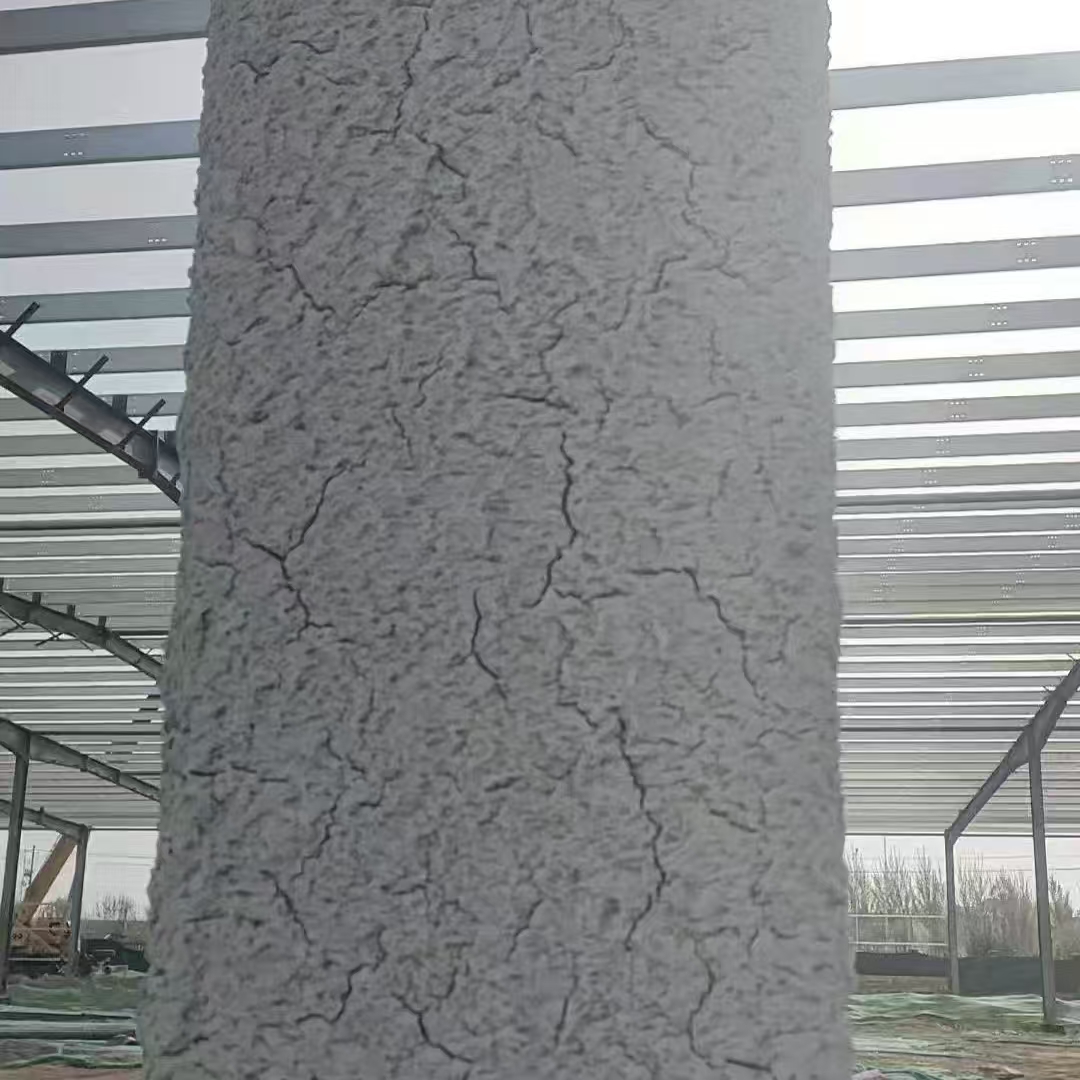 永登钢结构混凝土夏季施工浇筑开裂无强度怎么解决